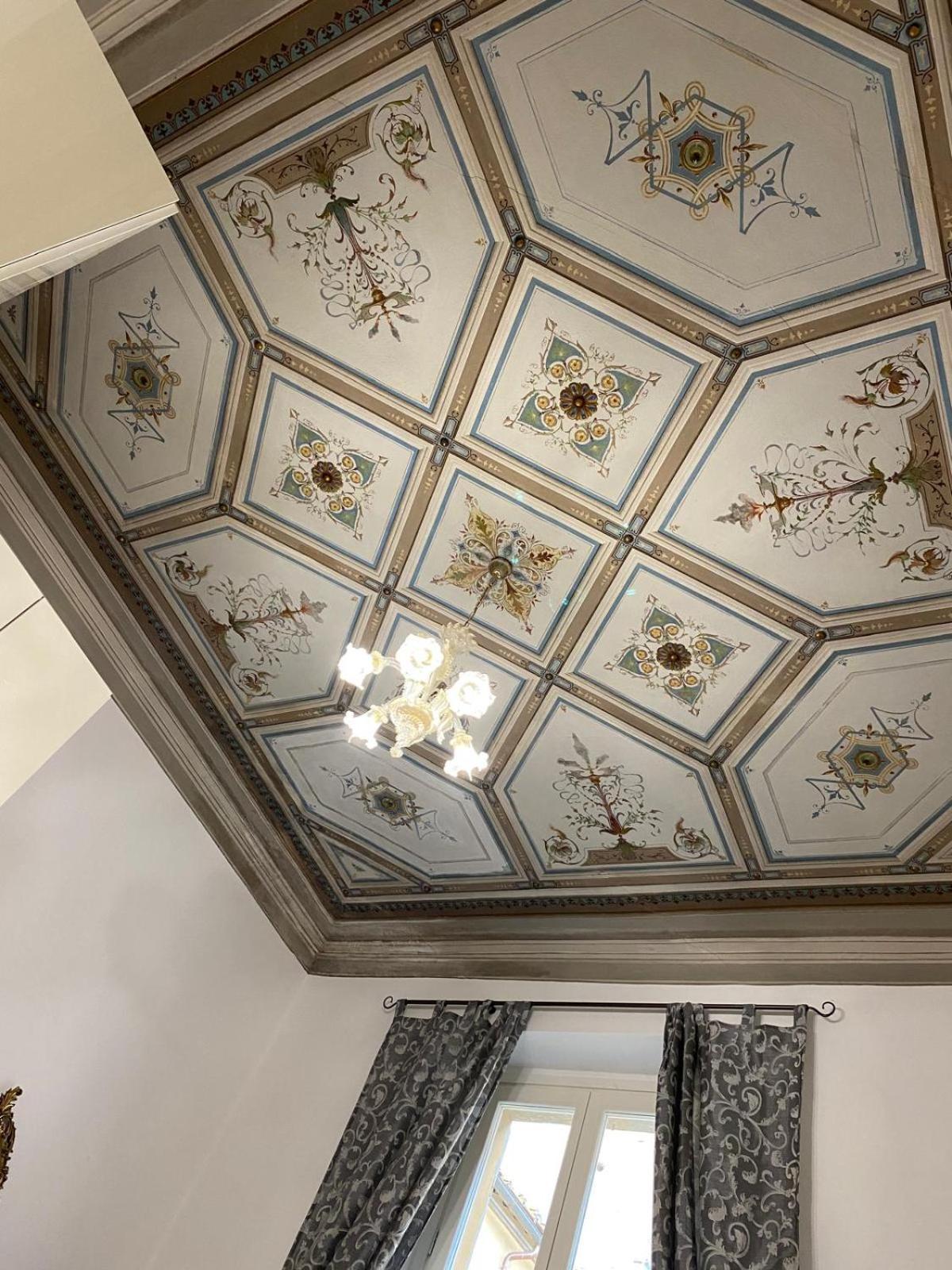 Casa In Castelvecchio Apartman Siena Kültér fotó