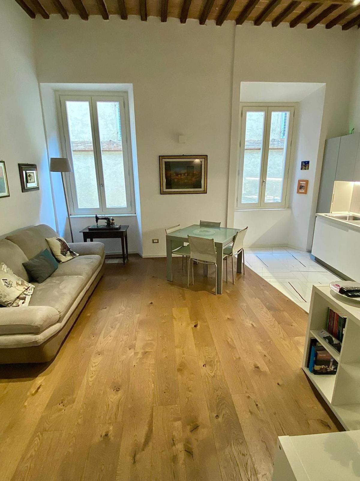 Casa In Castelvecchio Apartman Siena Kültér fotó